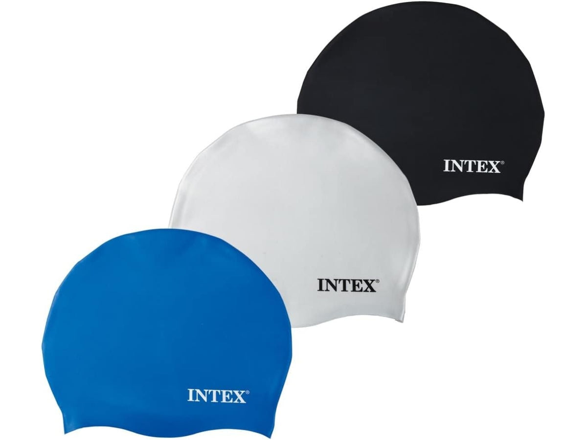 Intex cuffia in silicone colori assortiti