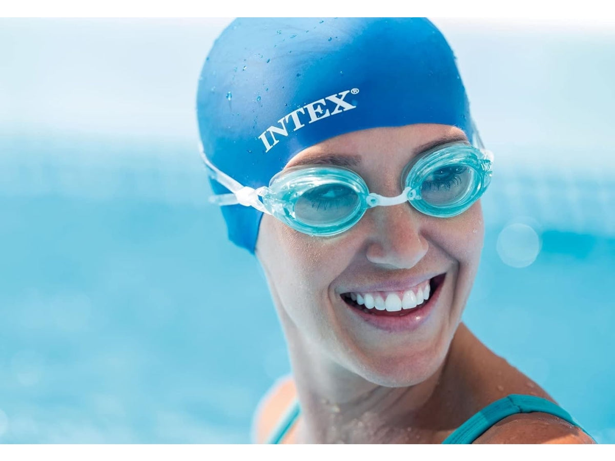 Intex cuffia in silicone colori assortiti