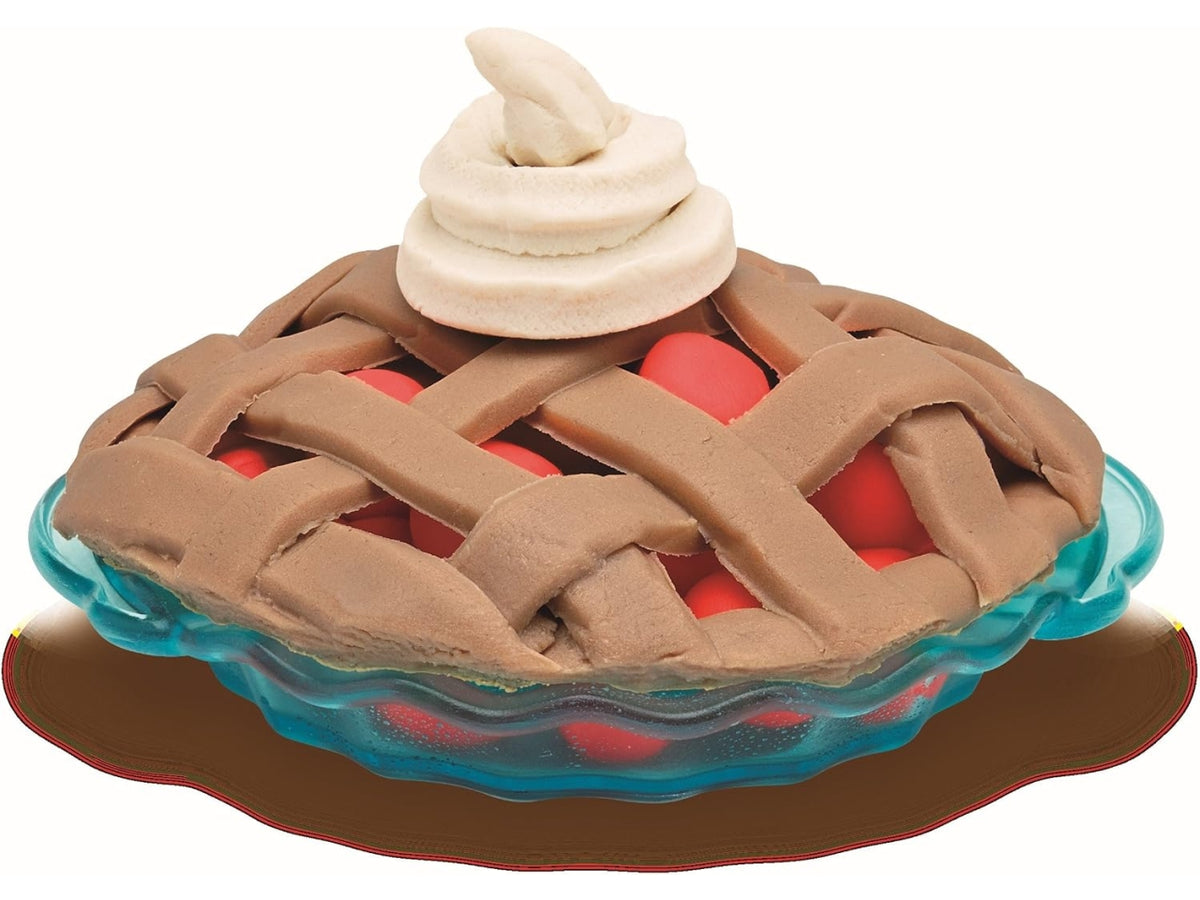 Playdoh - crostate colorate