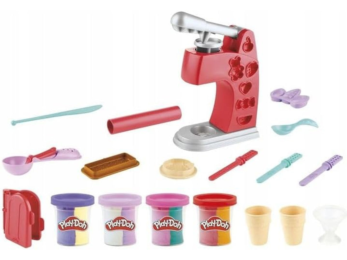 Playdoh macchina per il gelato