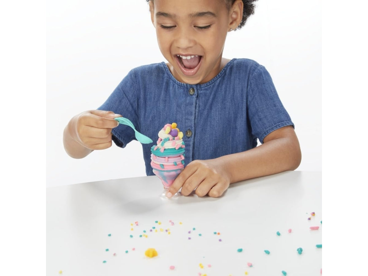 Playdoh macchina per il gelato