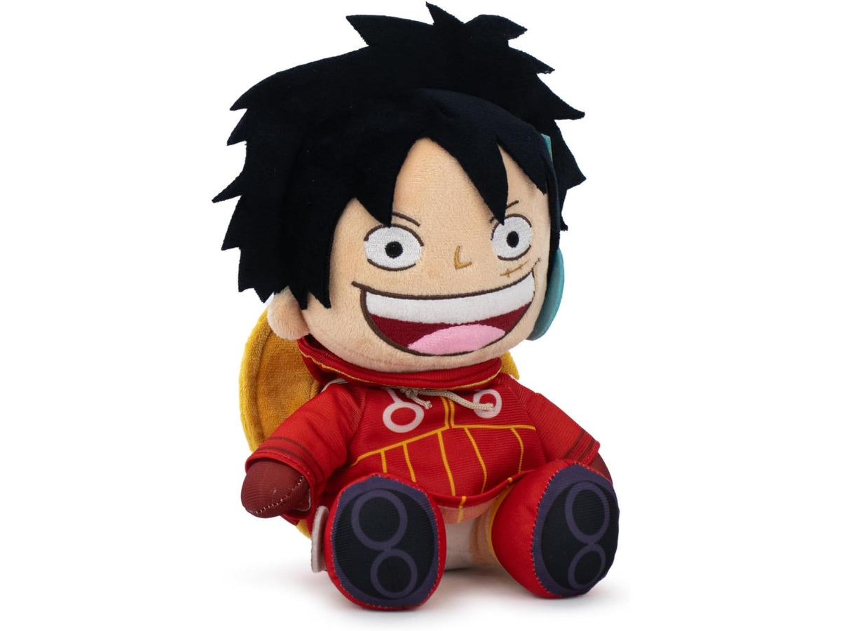 One pice peluche Luffy Egghead