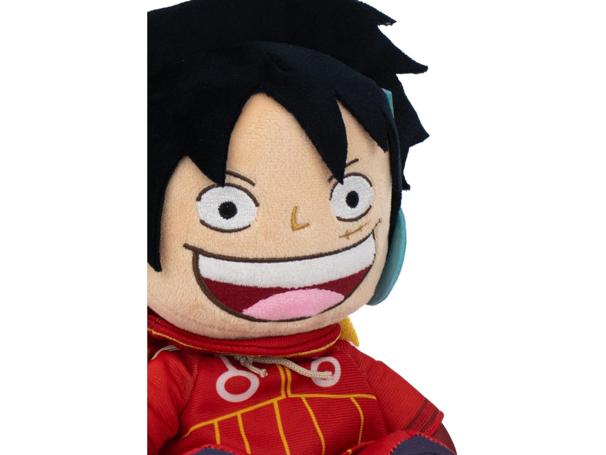 One pice peluche Luffy Egghead