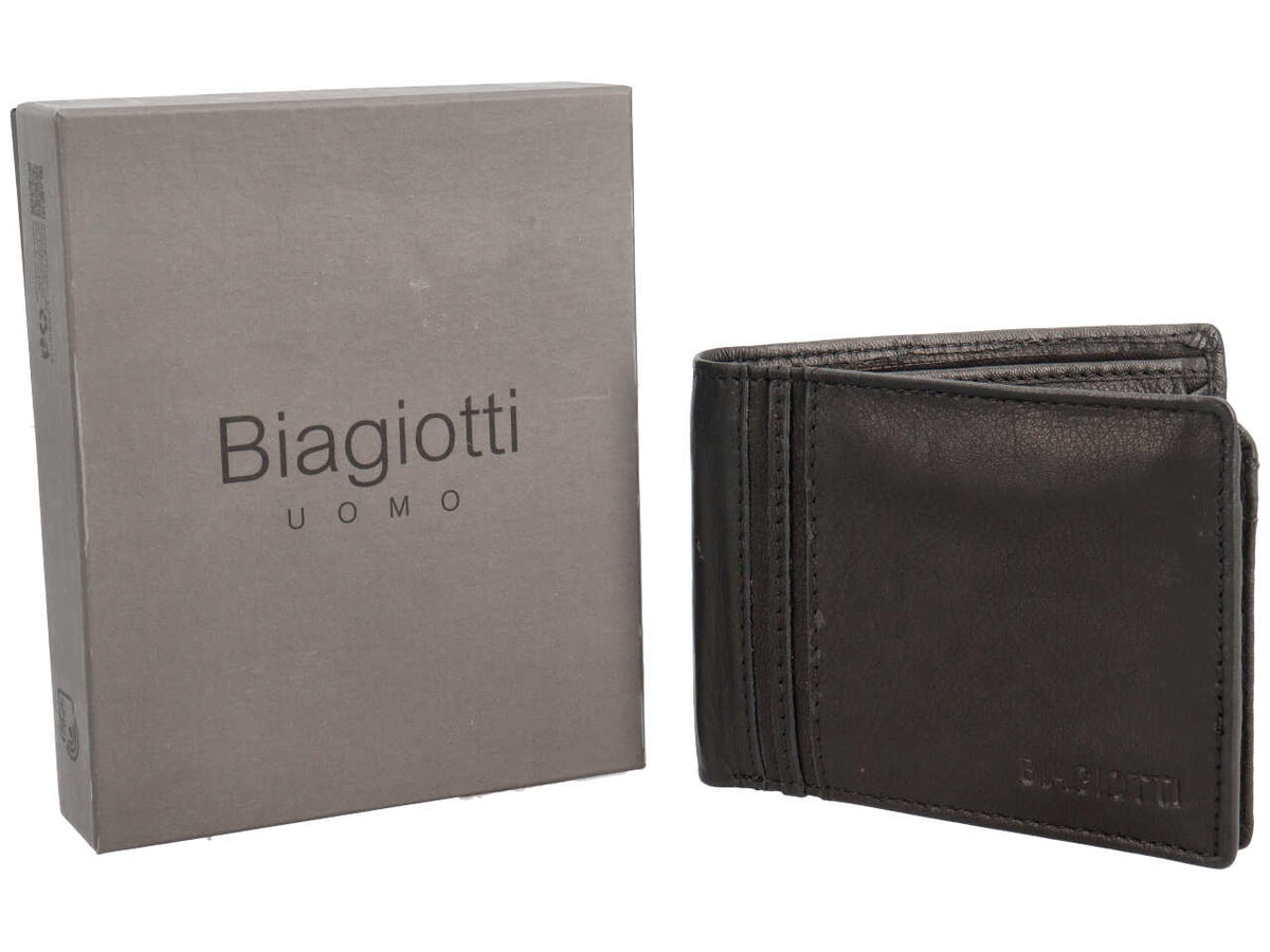 Laura Biagiottiportafogli man kincaid nero
