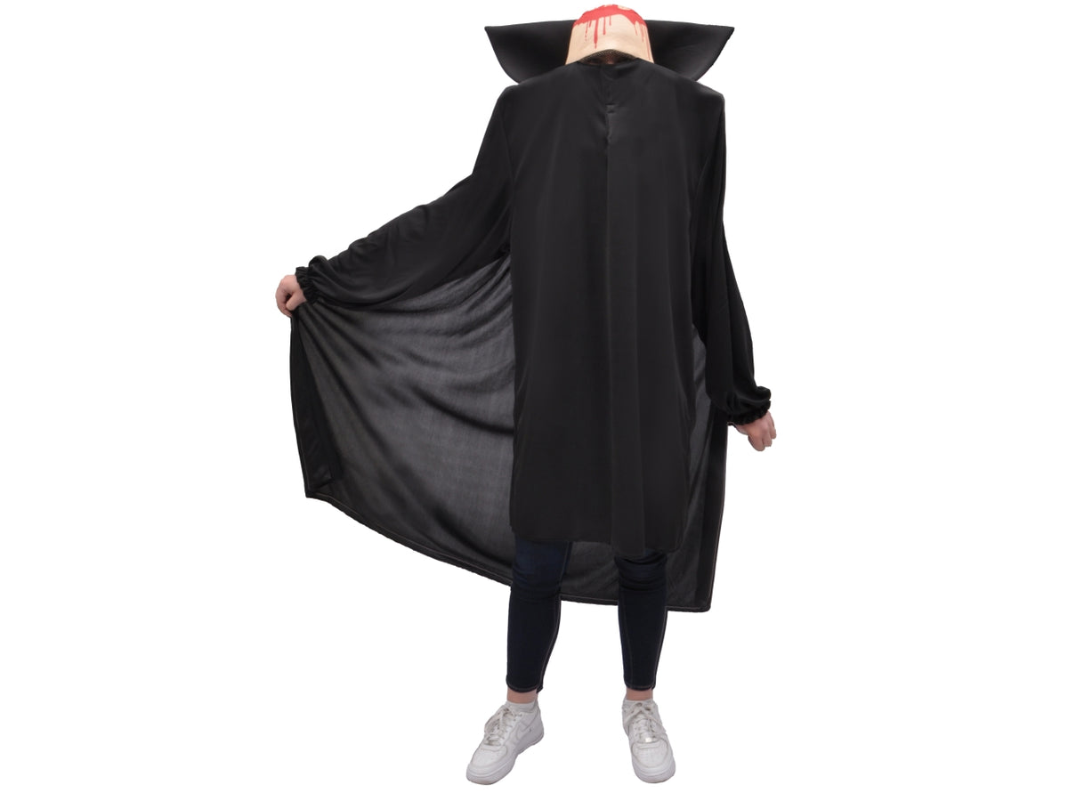 Costume senza testa per bambina taglia 9-12 anni