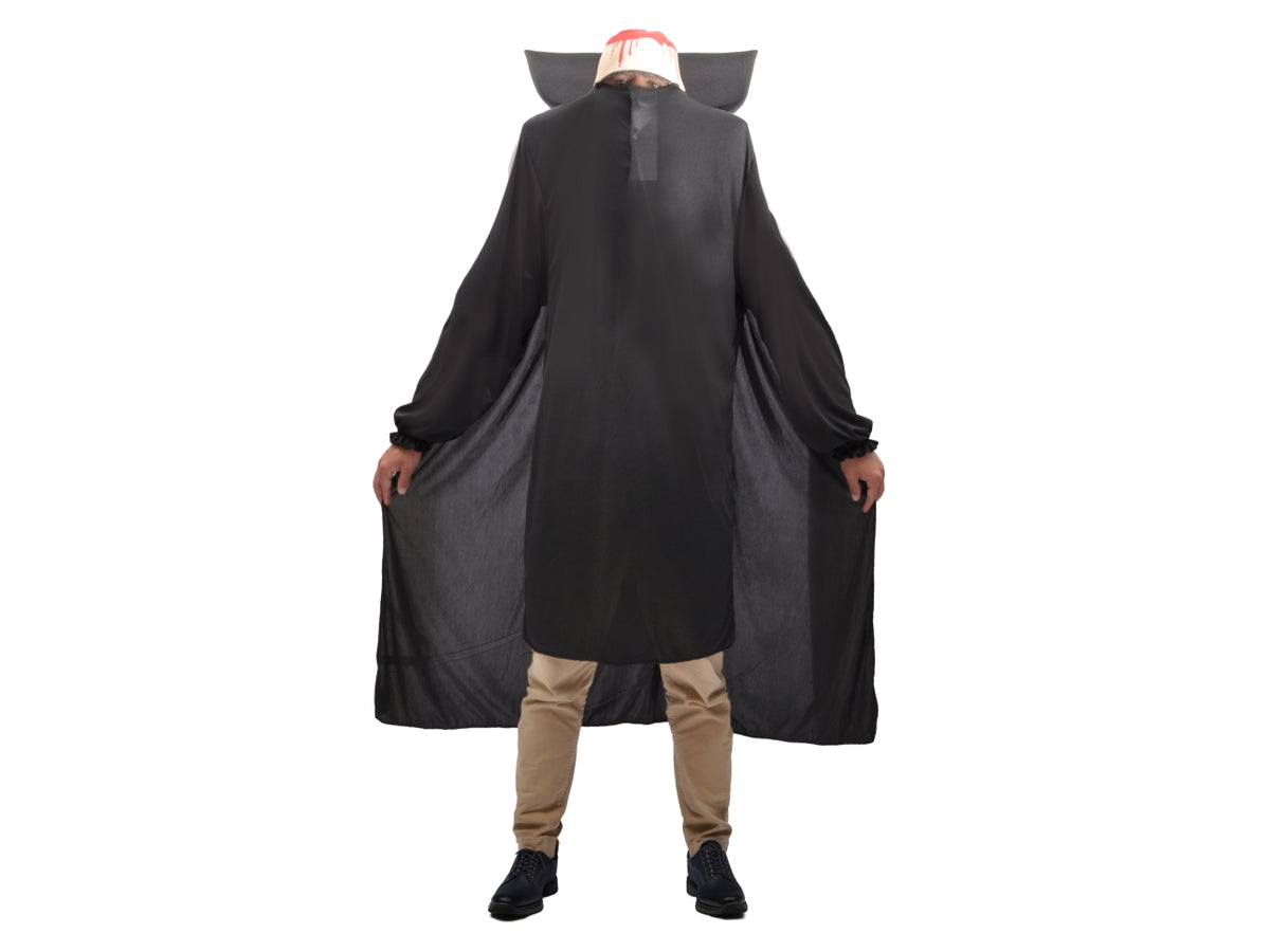 Costume adulto senza testa taglia unica