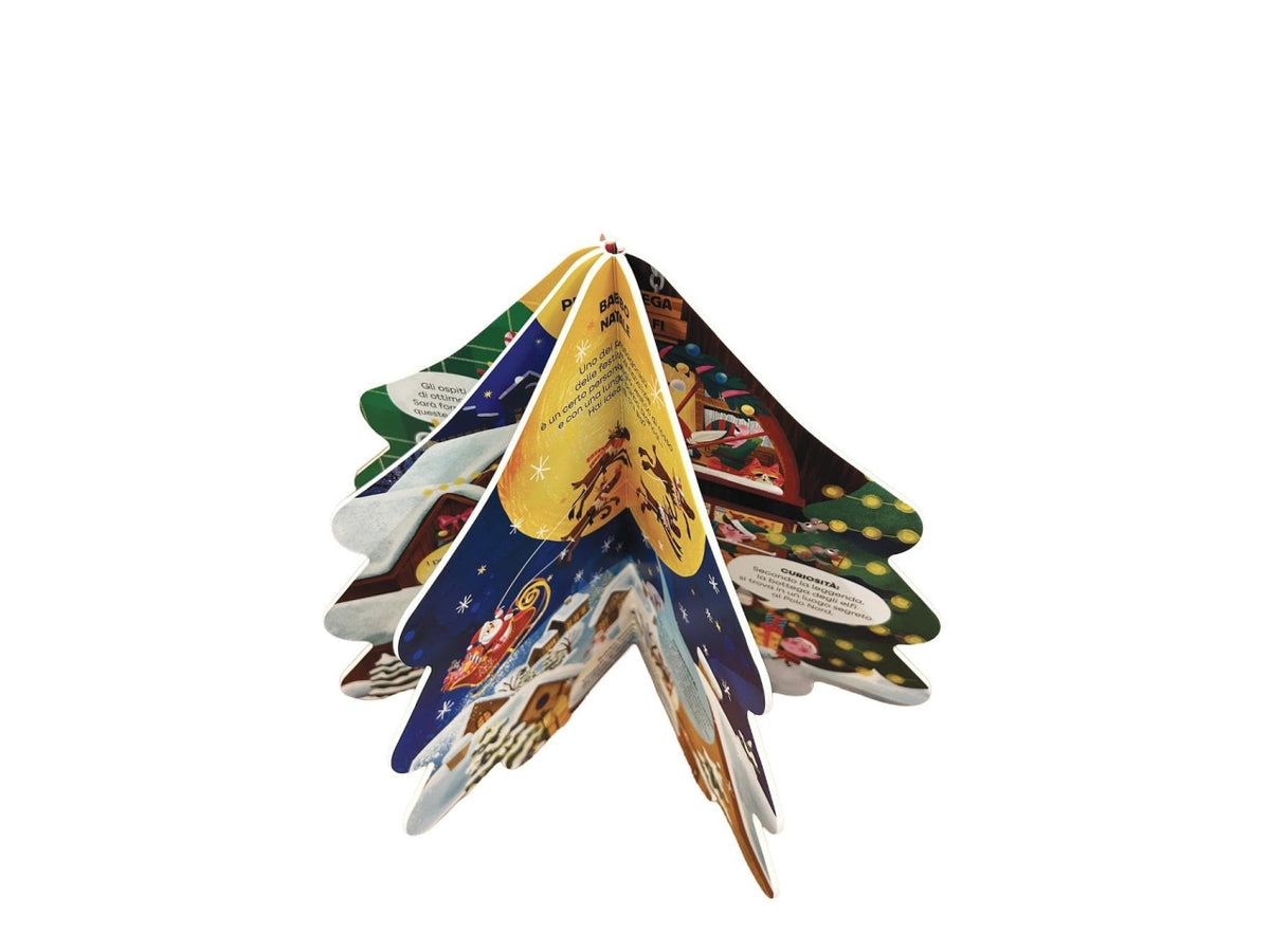 Libro di natale carosello