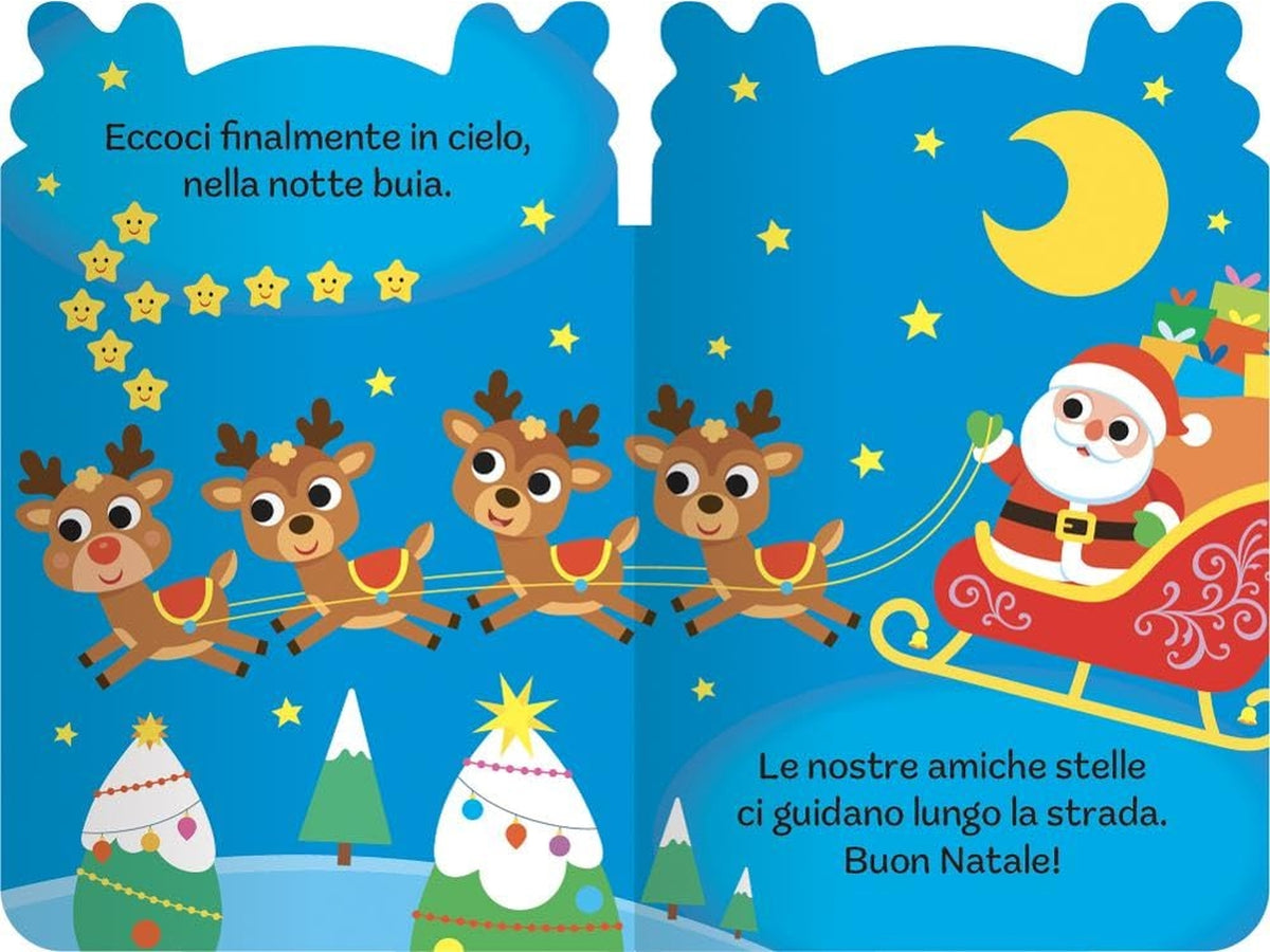Libro rudolph e i suoi amici