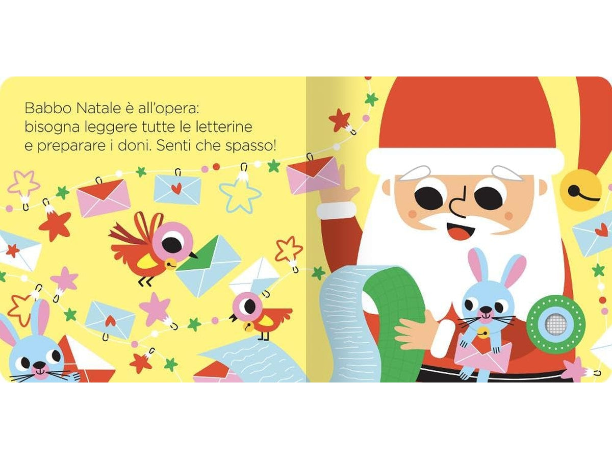 Libro natale minisoundbook