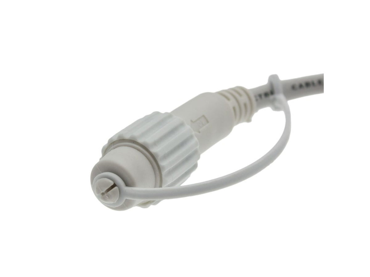 Cavo principale connettore 16 calate 2 mt bianco