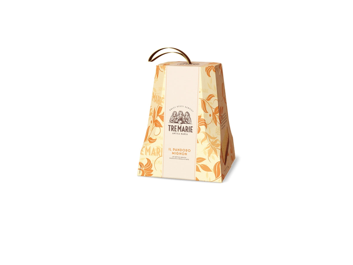 Tre marie pandoro tradizionale mignon 80gr $
