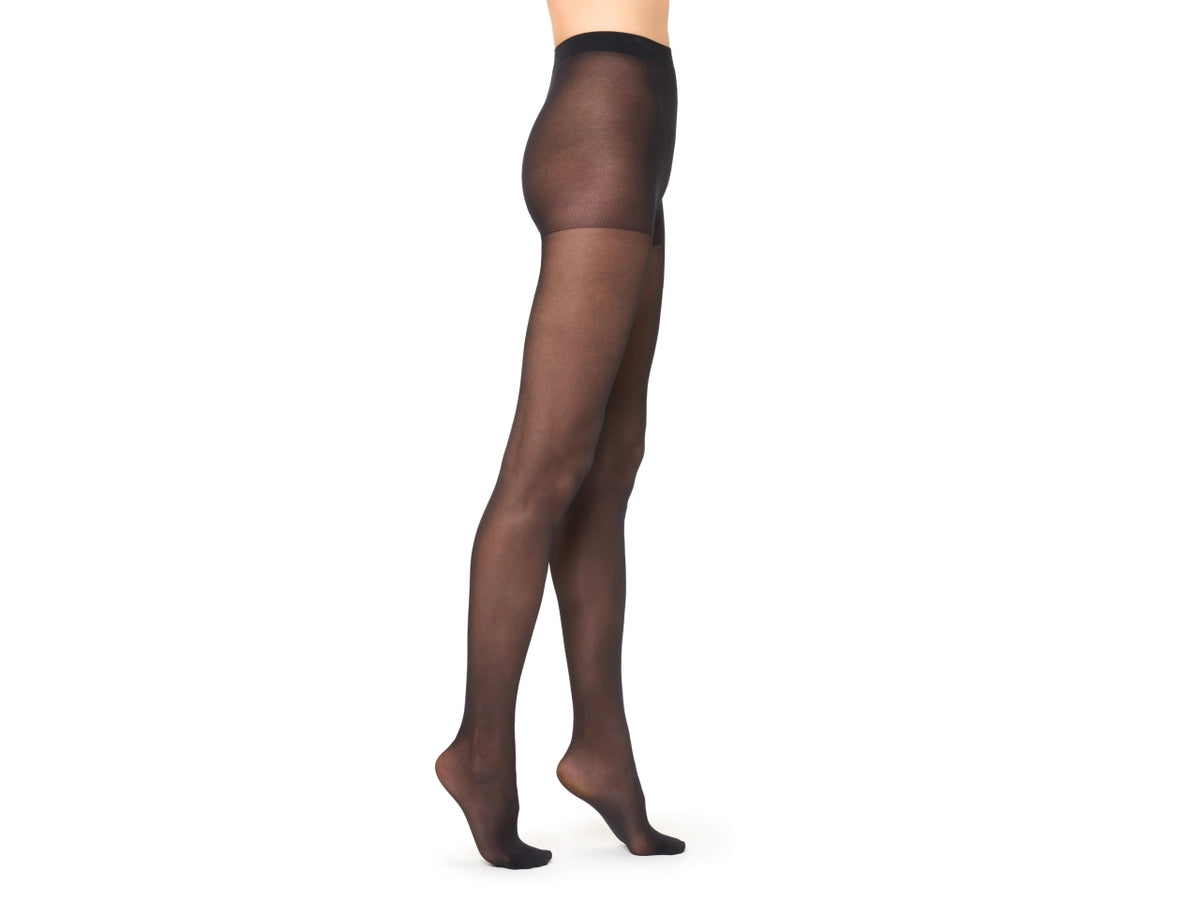 Collant repose 40 - nero - taglia 4-l