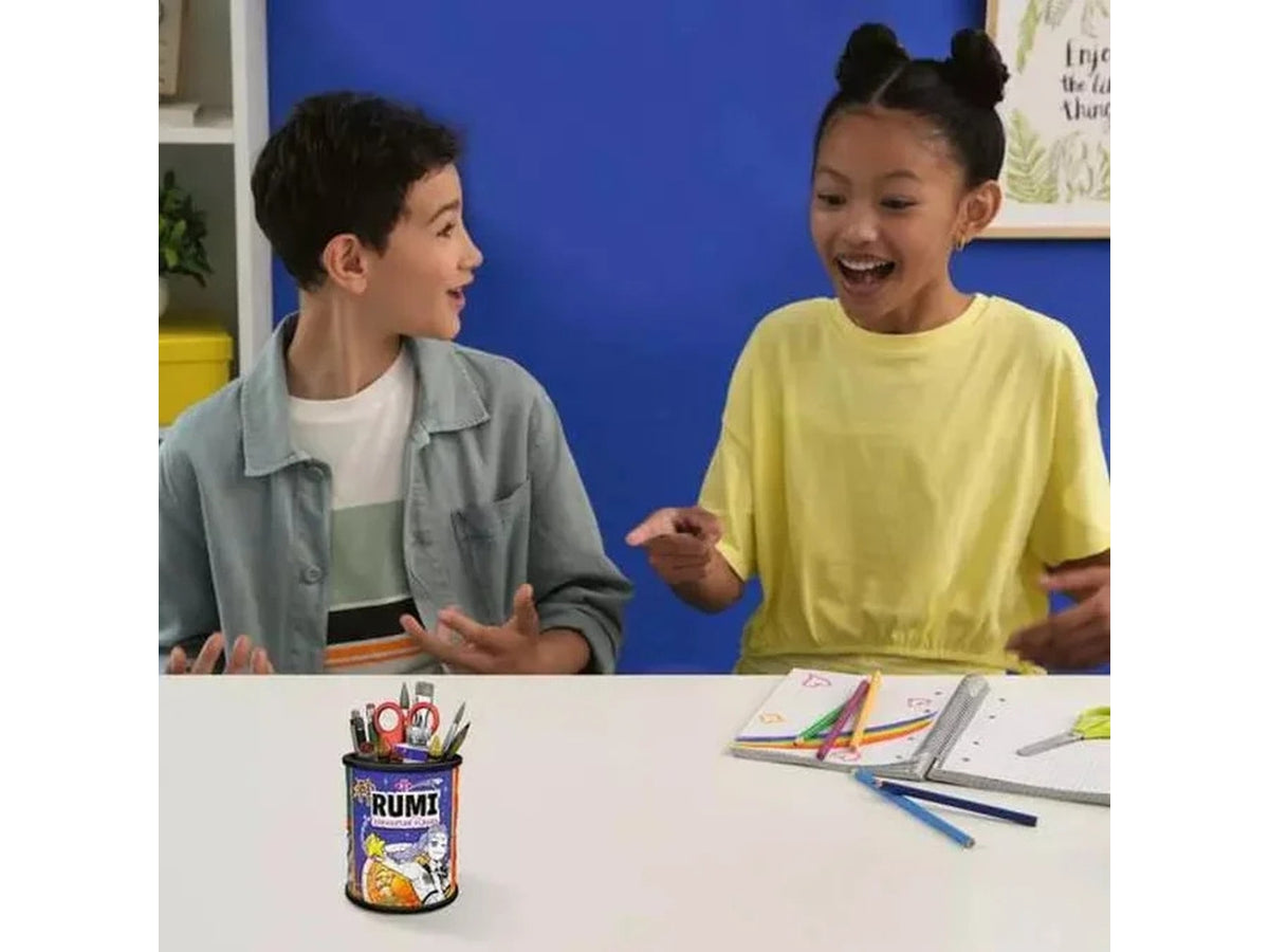Puzzle 3D portapenne K-POP