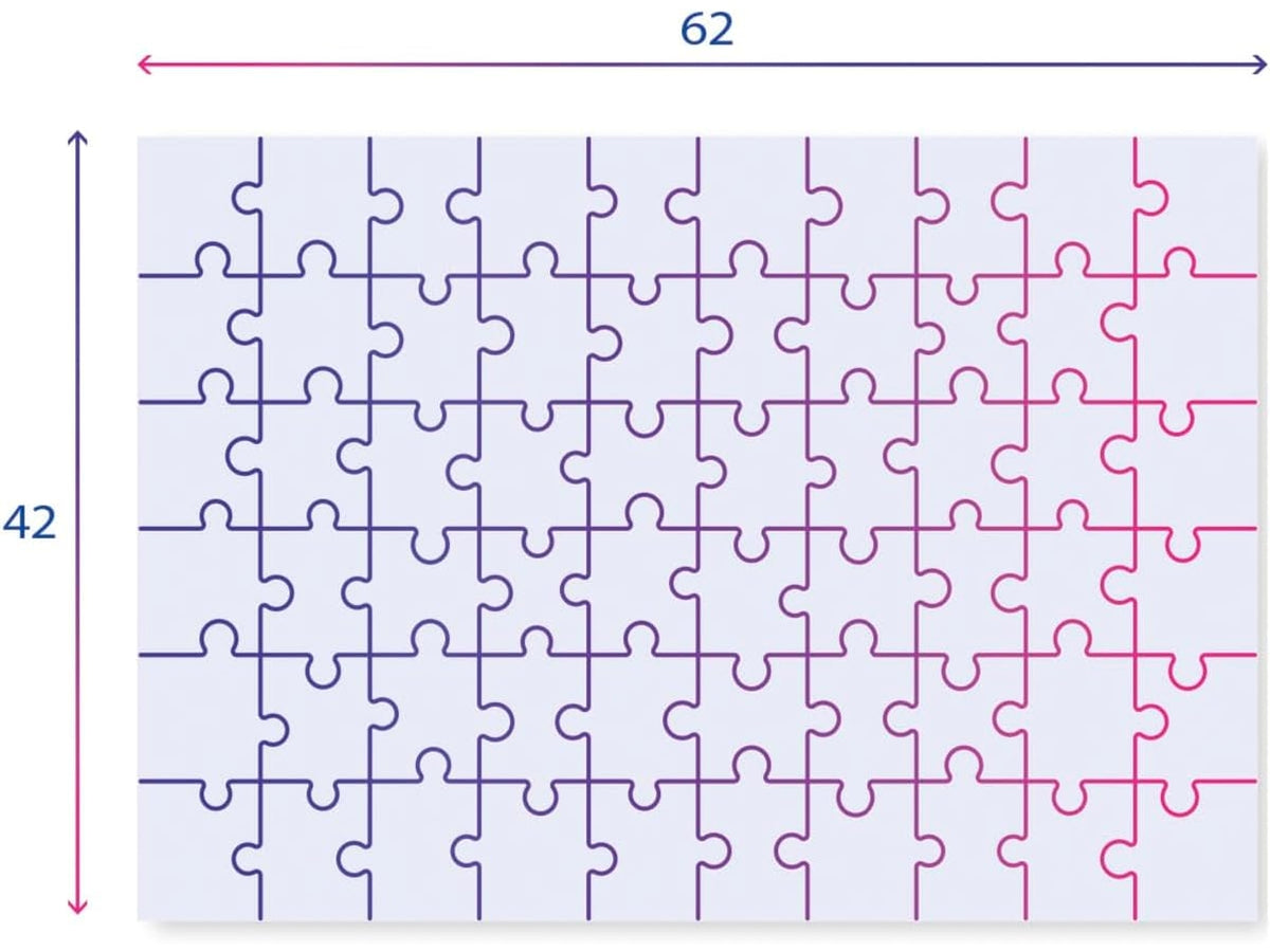 Puzzle 104 maxi dinosauri