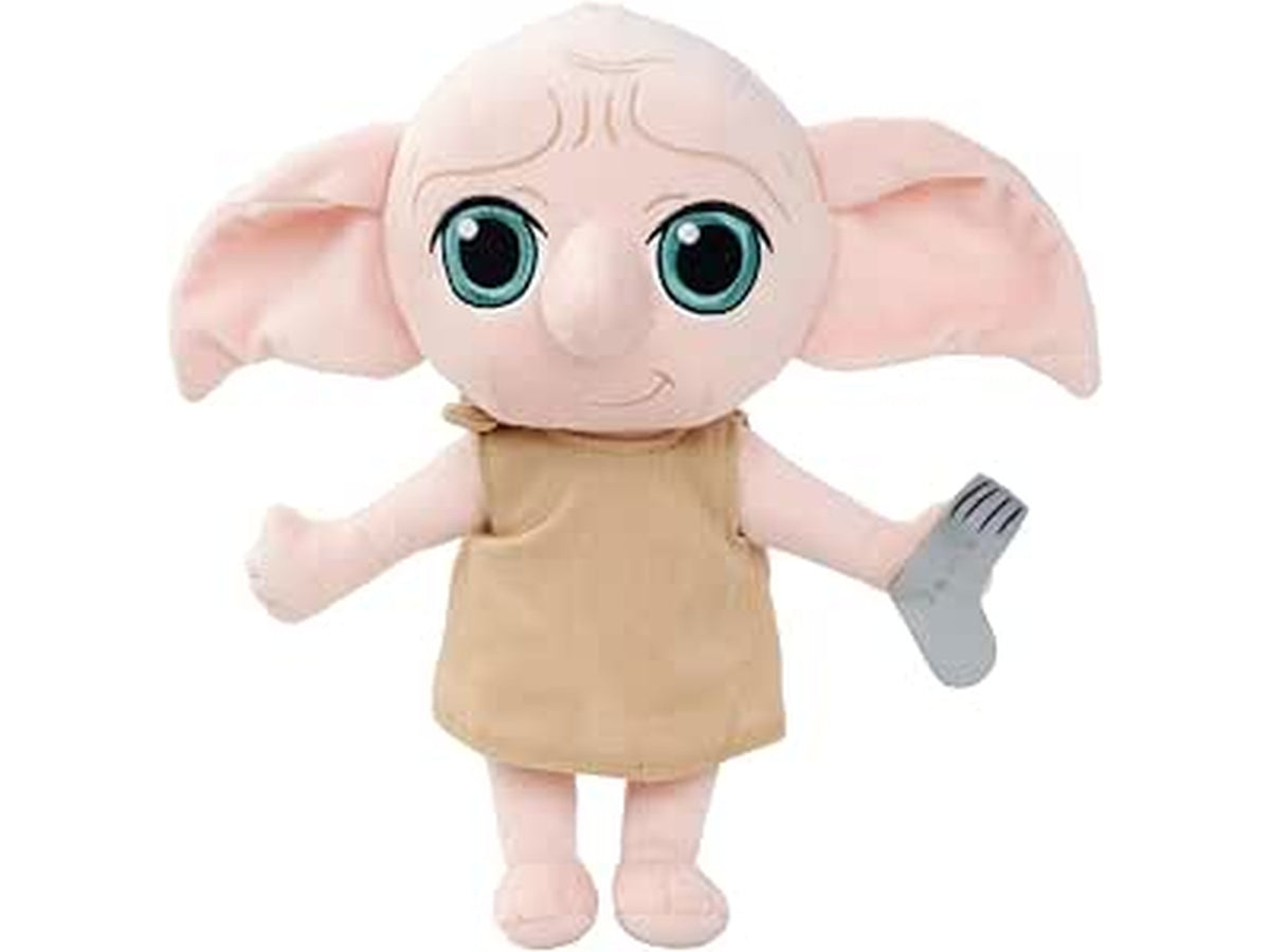 Peluche harry potter hedwig 25cm