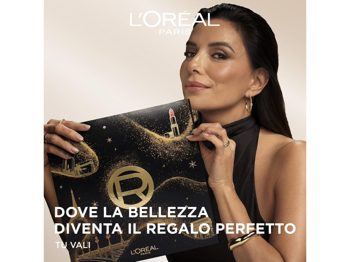 L'oreal calendario avvento oap 24 days