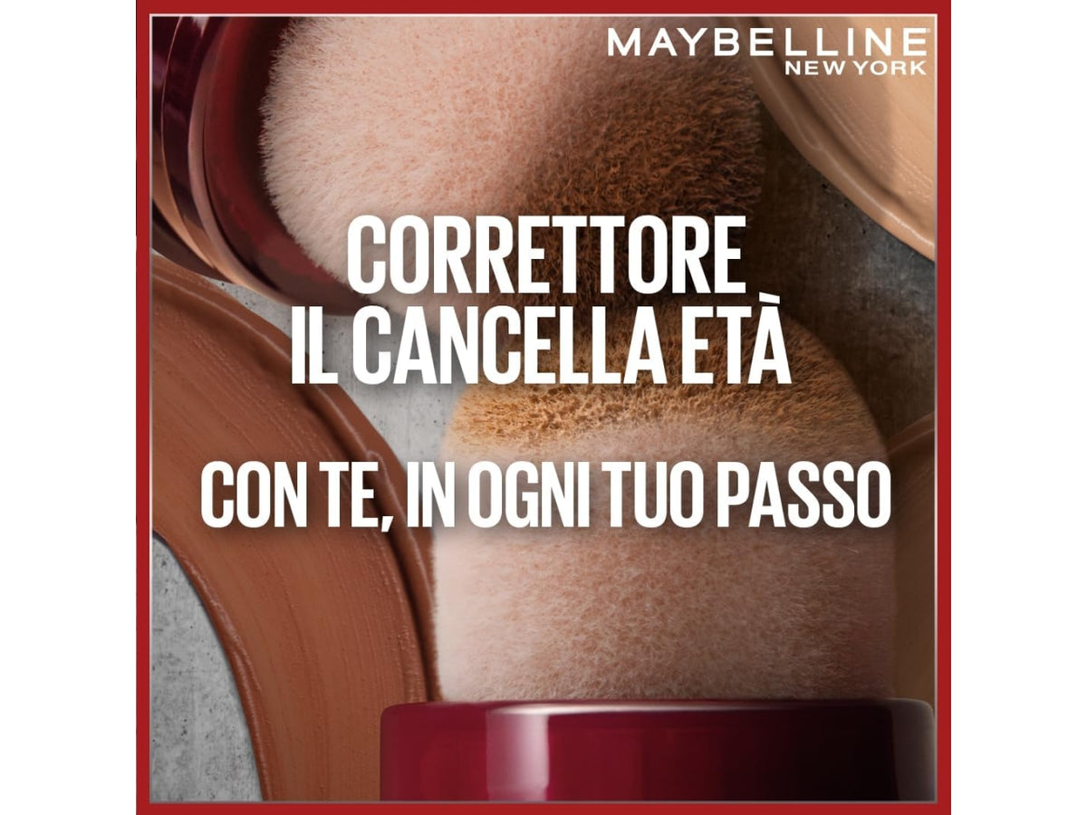 Maybelline new york confezione regalo iar01+eyemask