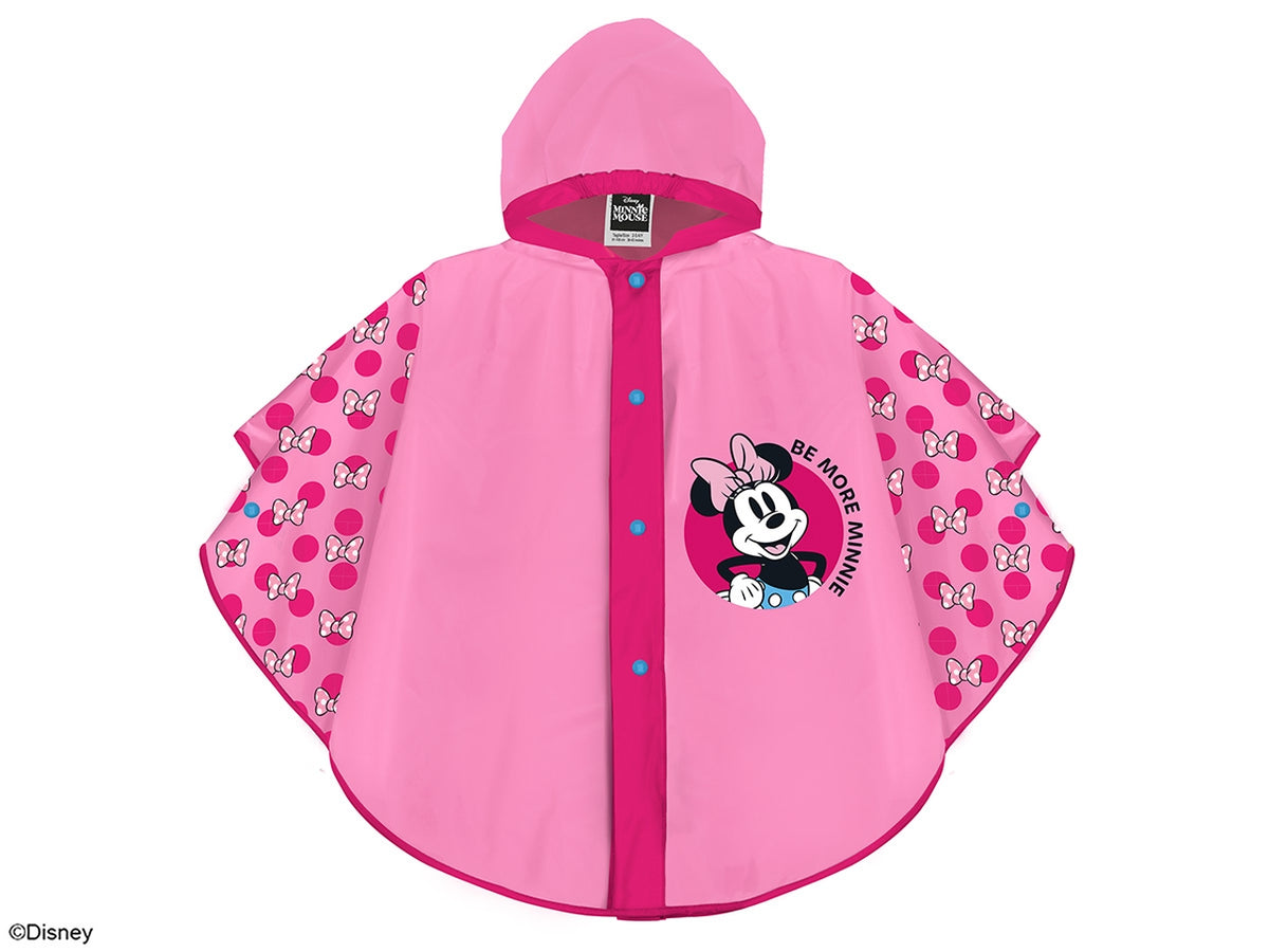 Minnie poncho pioggia