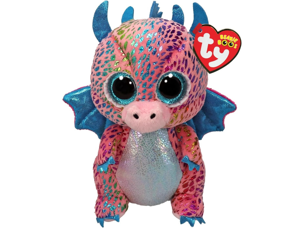 Beanie boos 15cm flint - Galiani Store