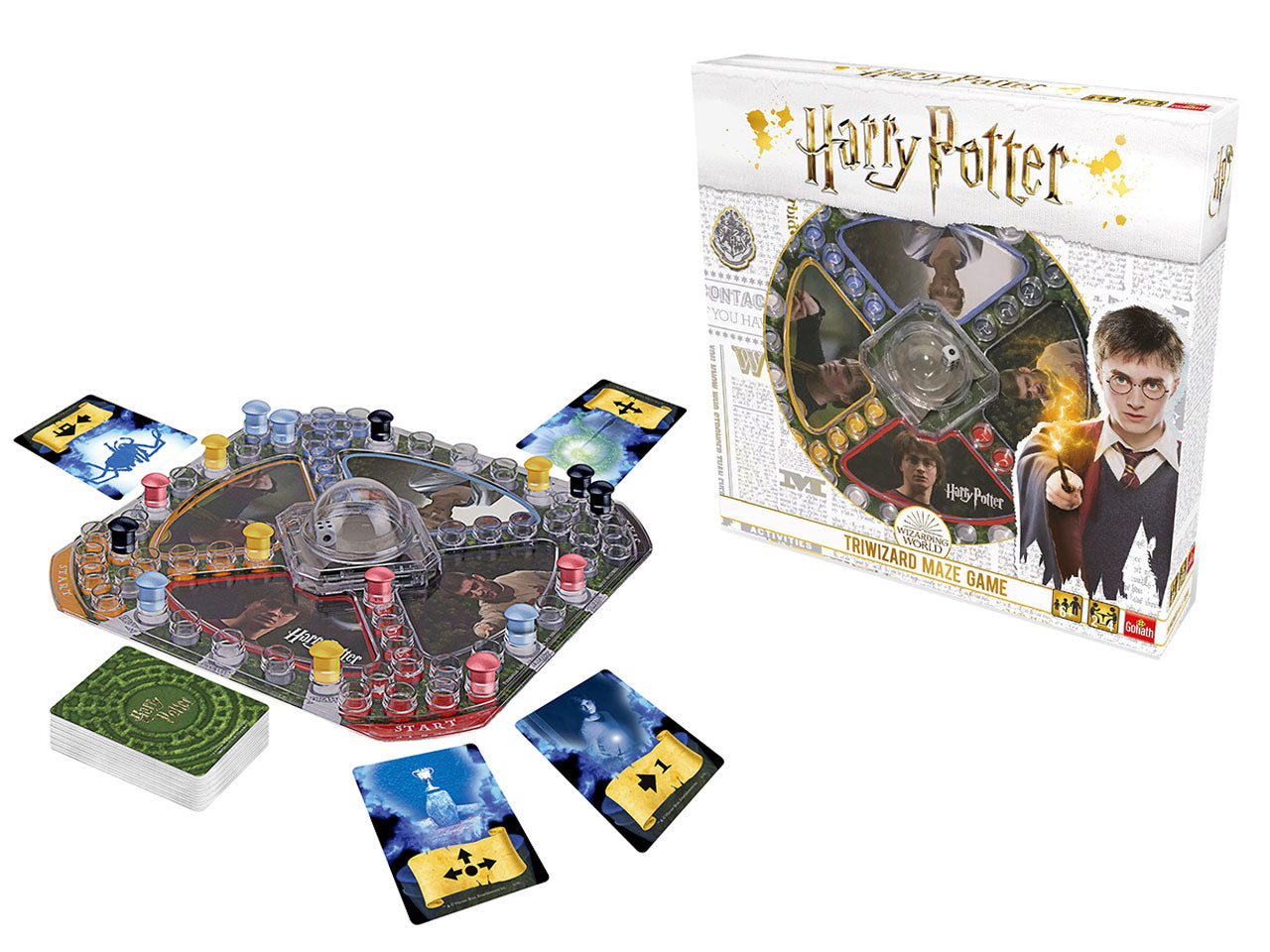 Gioco harry potter torneo tremaghi