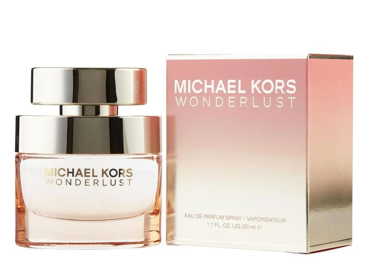 Profumo donna michael kors wonderlust eau de parfum 50ml $