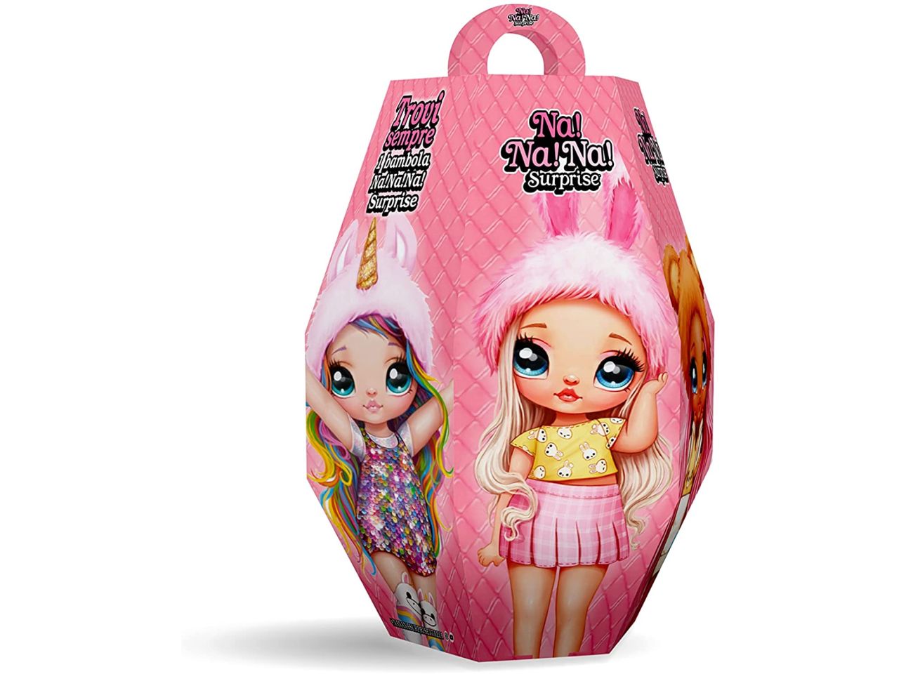 Di Pasqua Kinder Maxi Uovo Barbie 2021 Uovissimo Uno 2021