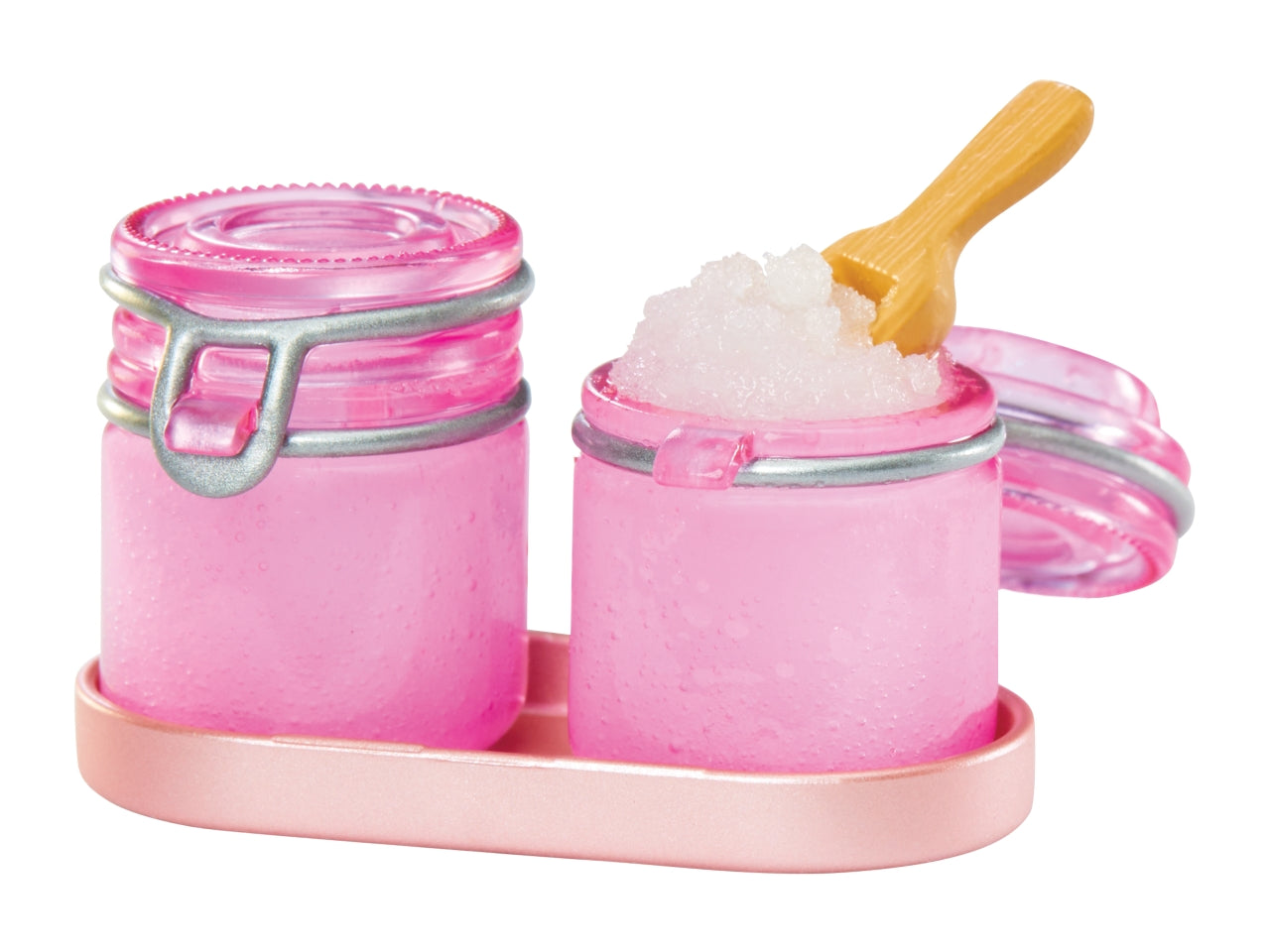 MGAs Miniverse: Make It Mini Spa - Creatività in Miniatura: Set con Accessori Realistici per Creare un Centro Benessere in Miniatura, Gioco Unisex per Bambini 8+ | MGA Entertainment