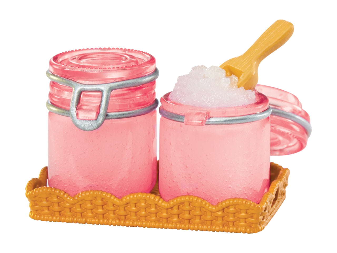 MGAs Miniverse: Make It Mini Spa - Creatività in Miniatura: Set con Accessori Realistici per Creare un Centro Benessere in Miniatura, Gioco Unisex per Bambini 8+ | MGA Entertainment