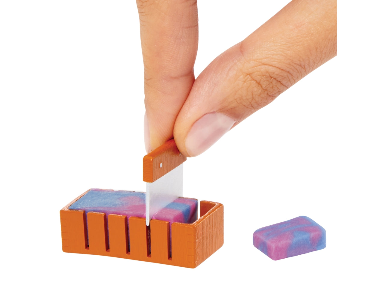 MGAs Miniverse: Make It Mini Spa - Creatività in Miniatura: Set con Accessori Realistici per Creare un Centro Benessere in Miniatura, Gioco Unisex per Bambini 8+ | MGA Entertainment