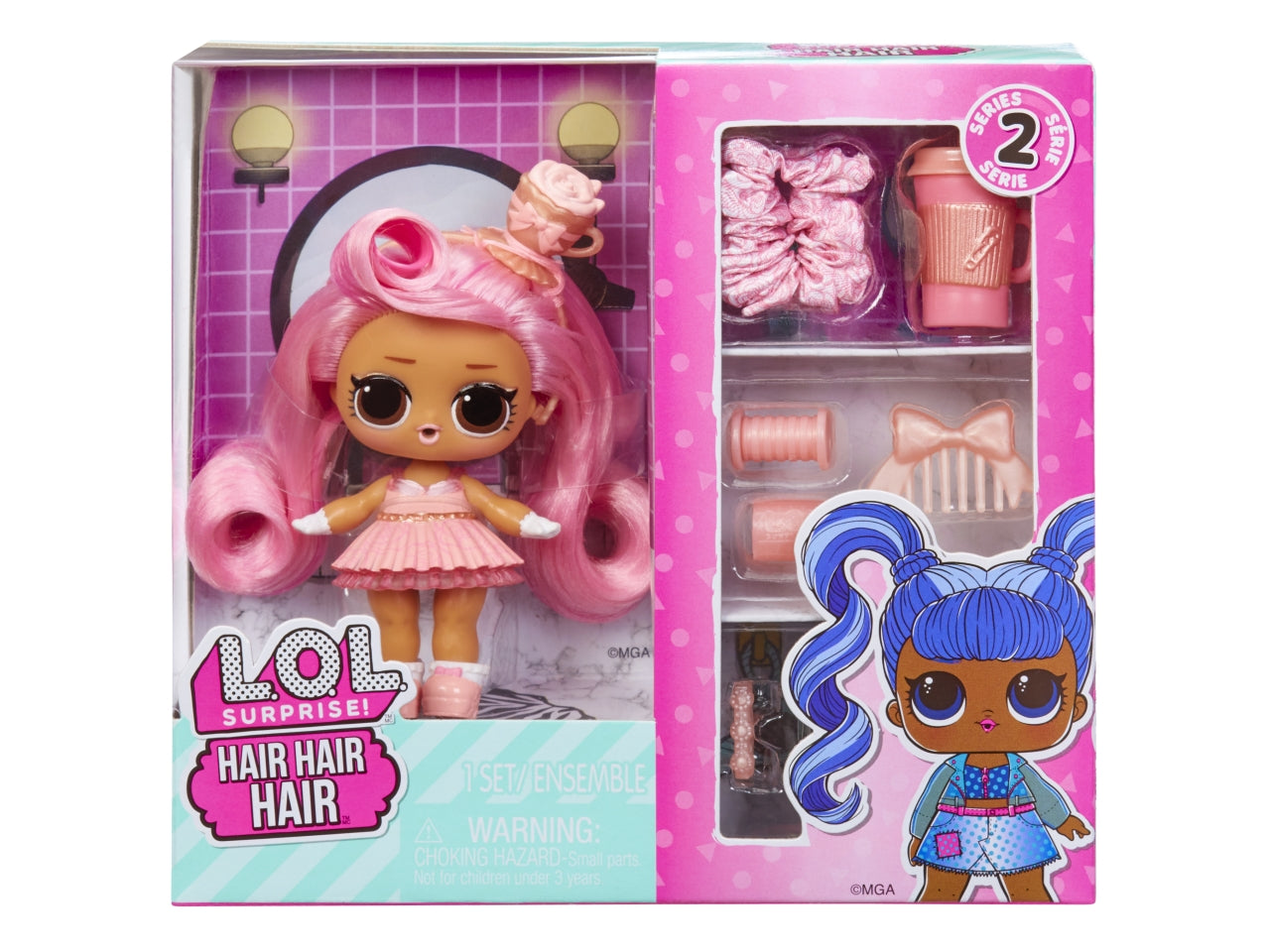 L.o.l surprise! uovo 2024$