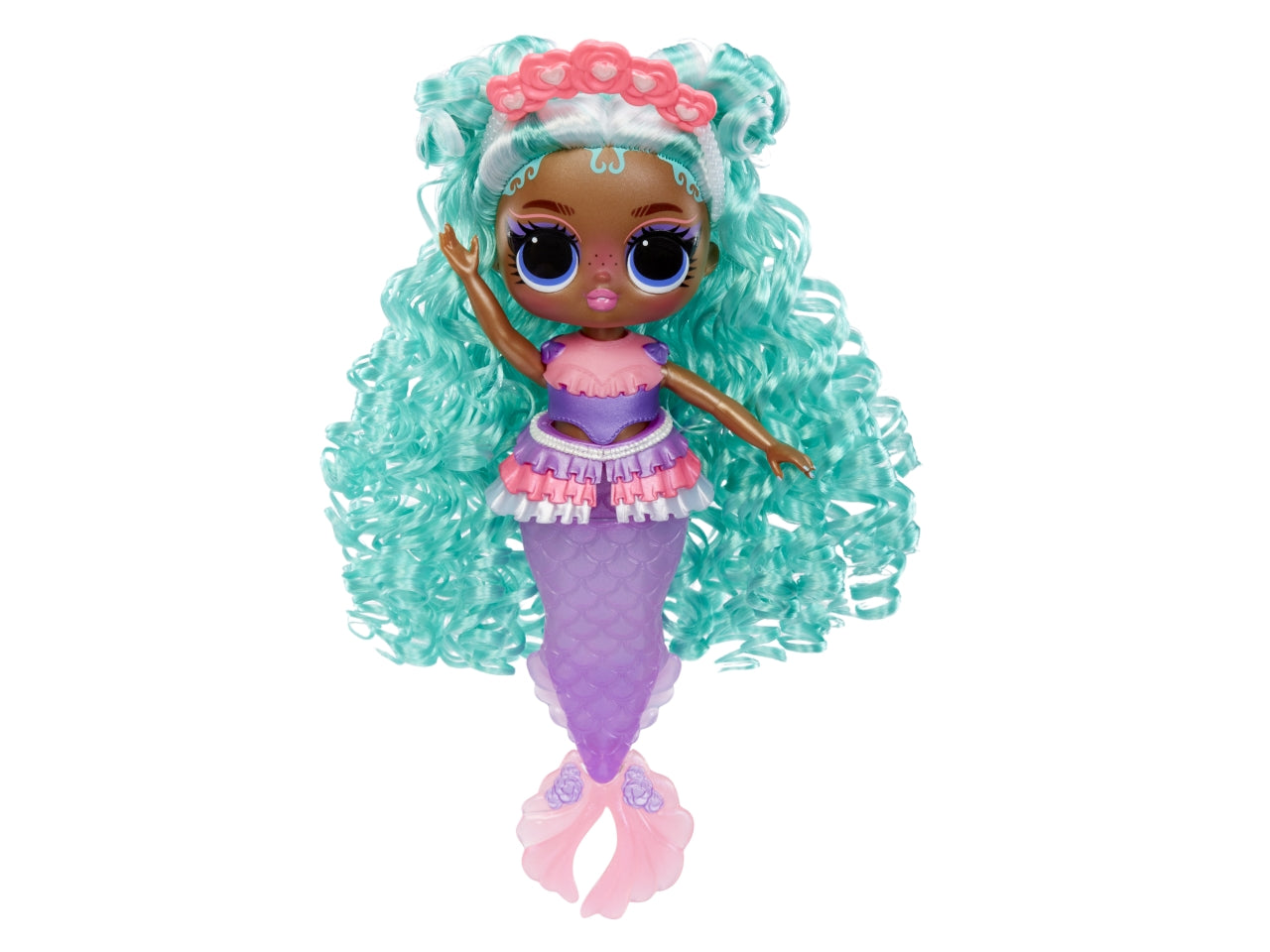 LOL Surprise Tweens Mermaid Doll Serena Finn: Bambola Fashion Multicolor con Accessori, Gioco Unisex per Bambini 4+ | MGA Entertainment