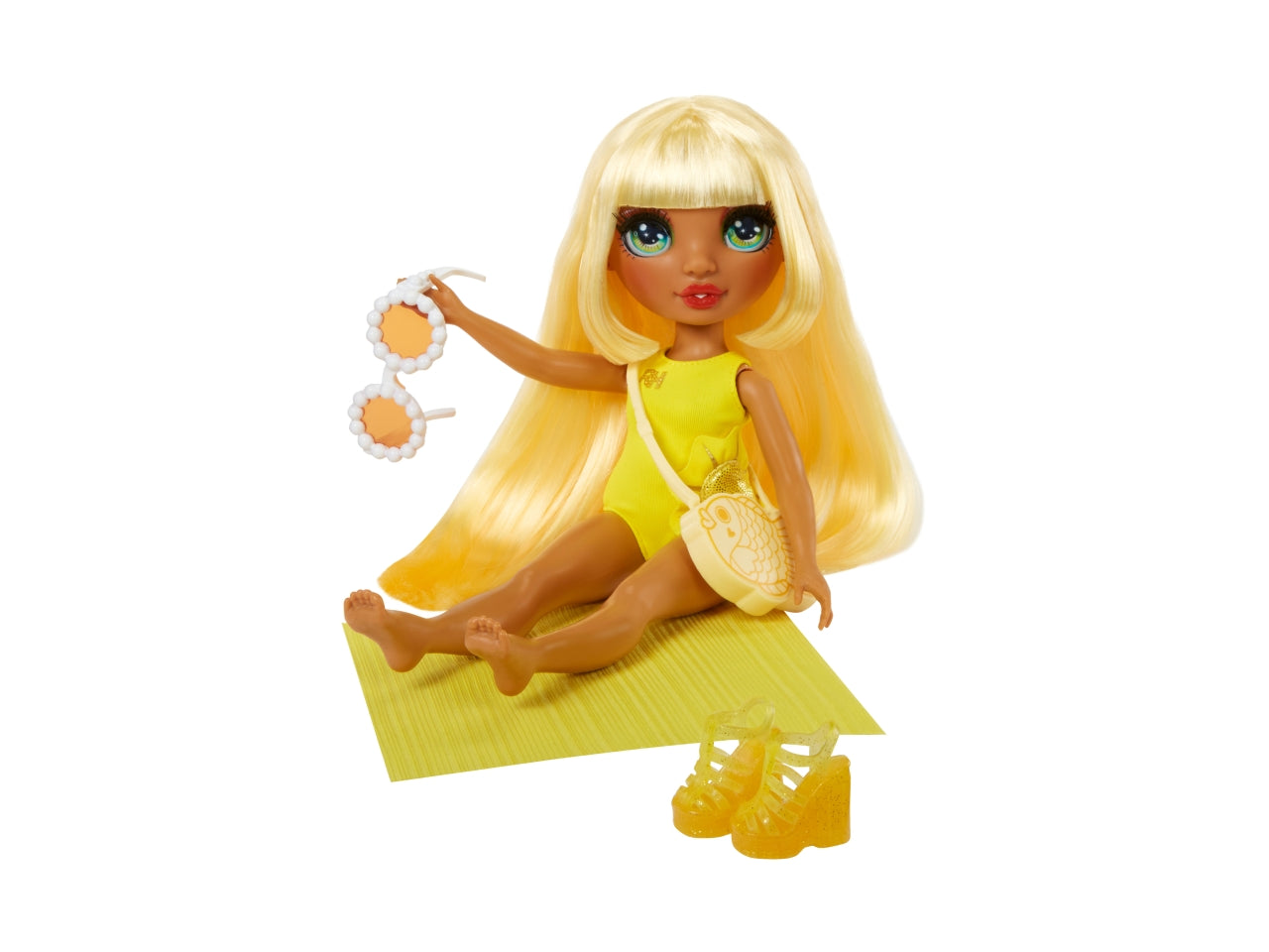 Rainbow high swim & style  fashion dolls assortiti