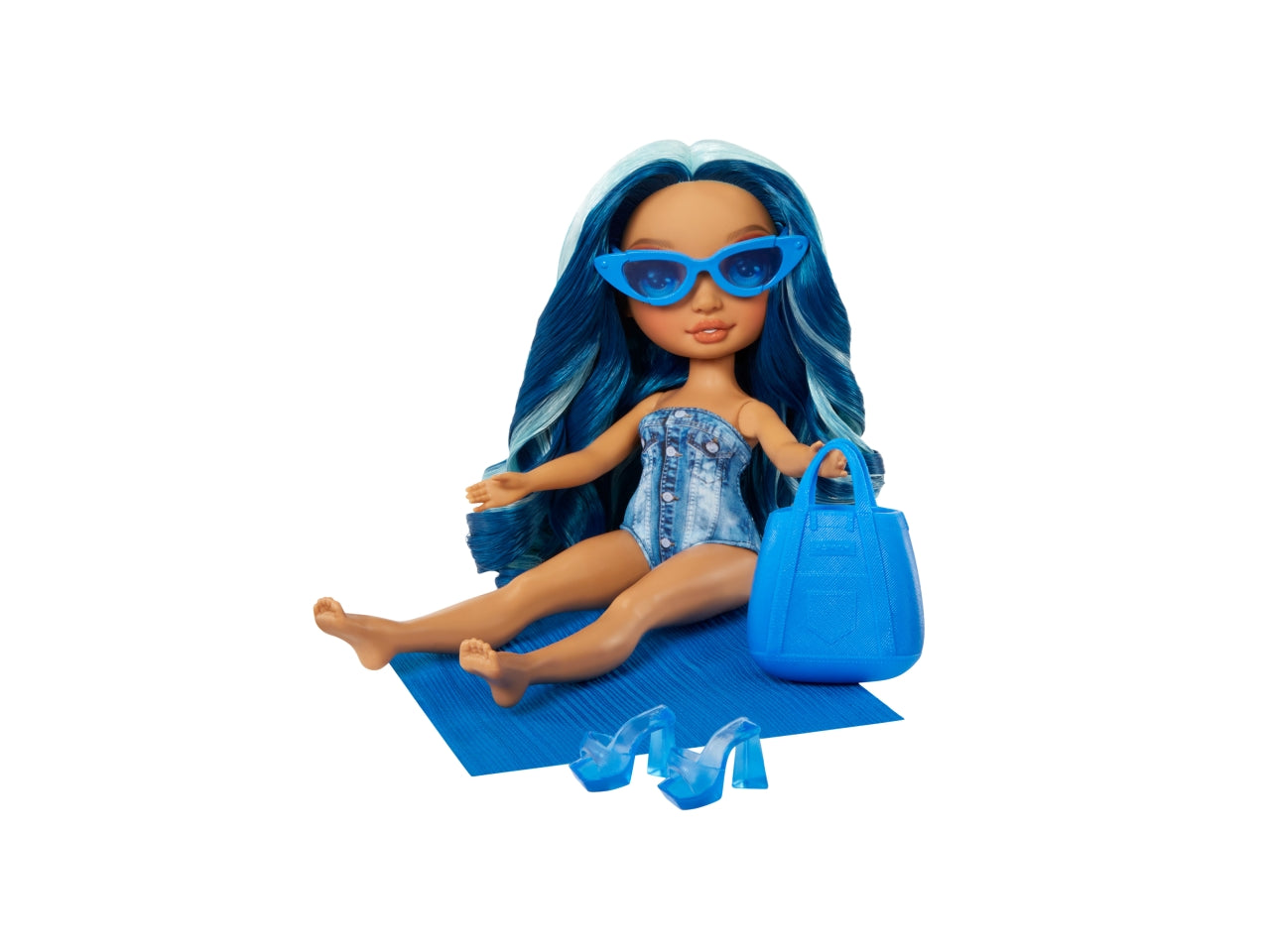 Rainbow high swim & style  fashion dolls assortiti