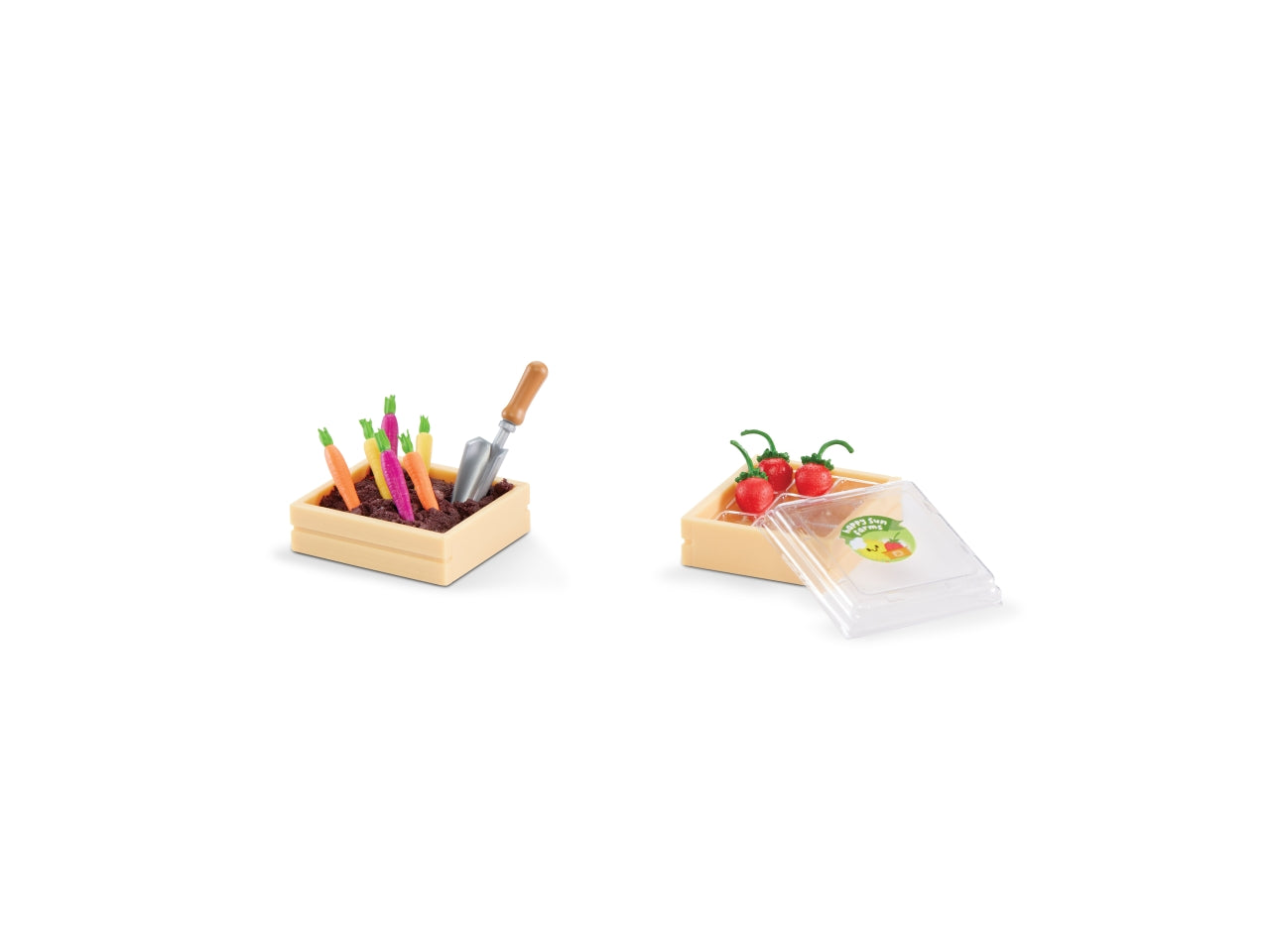 MGA's Miniverse - Make It Mini Botanicals: Set Fai-da-Te con 60 Accessori per Creare e Collezionare Miniature a Tema Floreale e Agricolo, Gioco Unisex per Bambini 8+ | MGA Entertainment