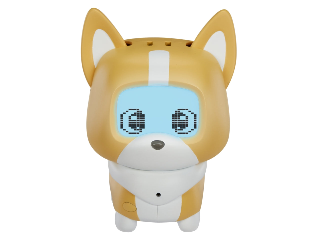 Pixel Petz - Corgi: Animale Domestico Digitale Multicolor Interattivo, Gioco Unisex per Bambini 4+ | MGA Entertainment