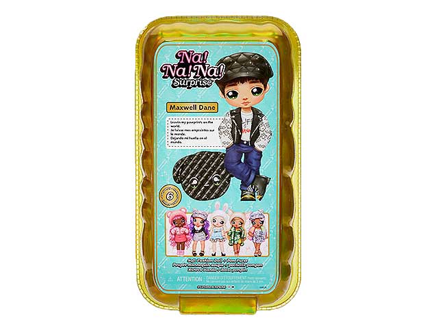 Nanana 2-in-1 pom glam-maxwell 575375 $