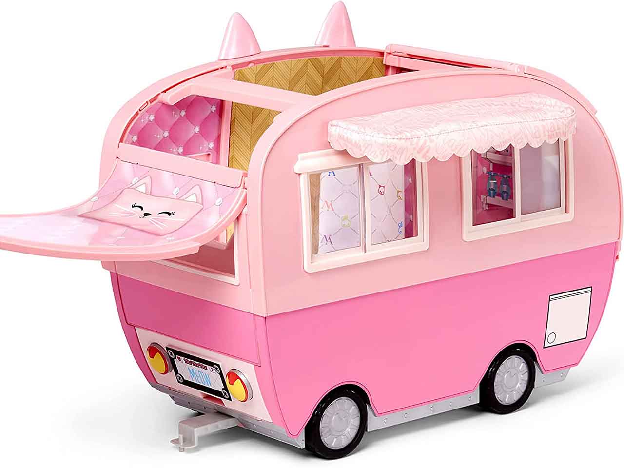 Nanana surprise kitty-cat camper 575672 $§8