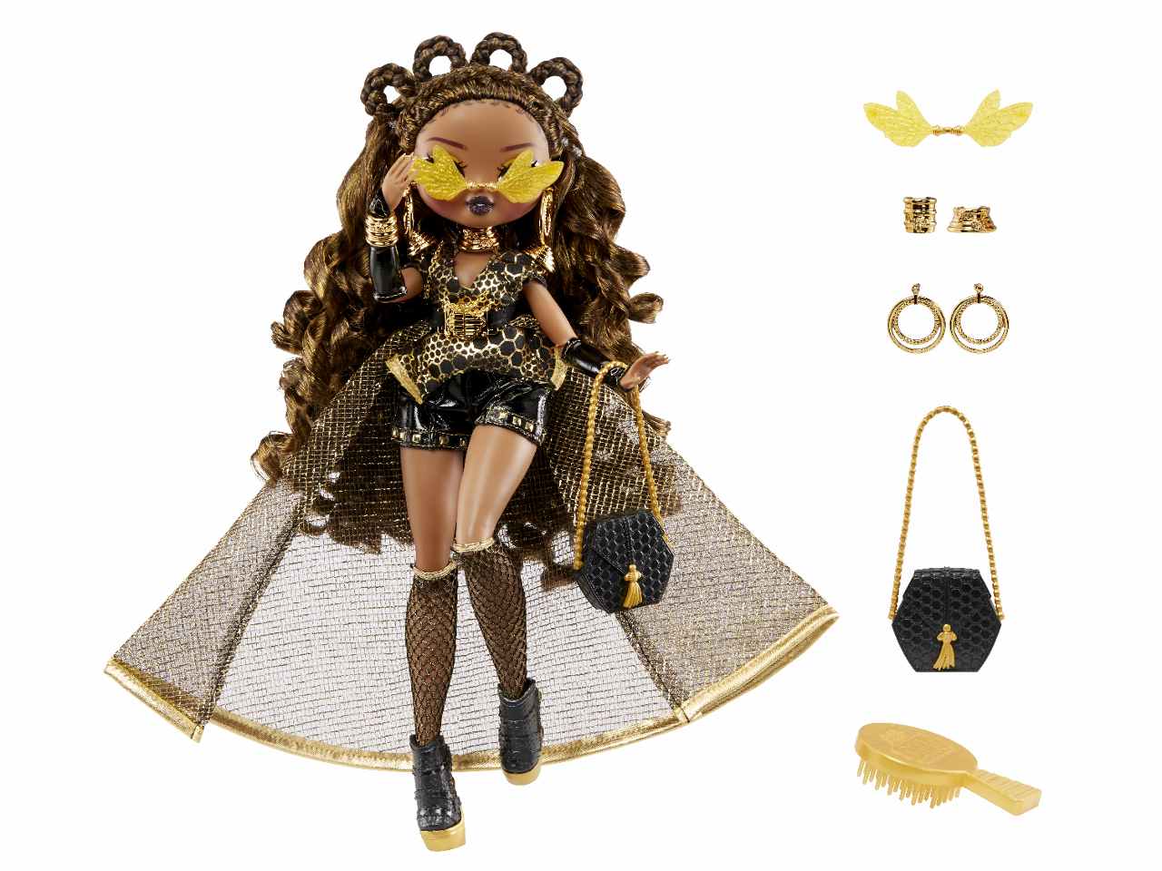Lol surprise 707 omg dolls-royal bee 585251