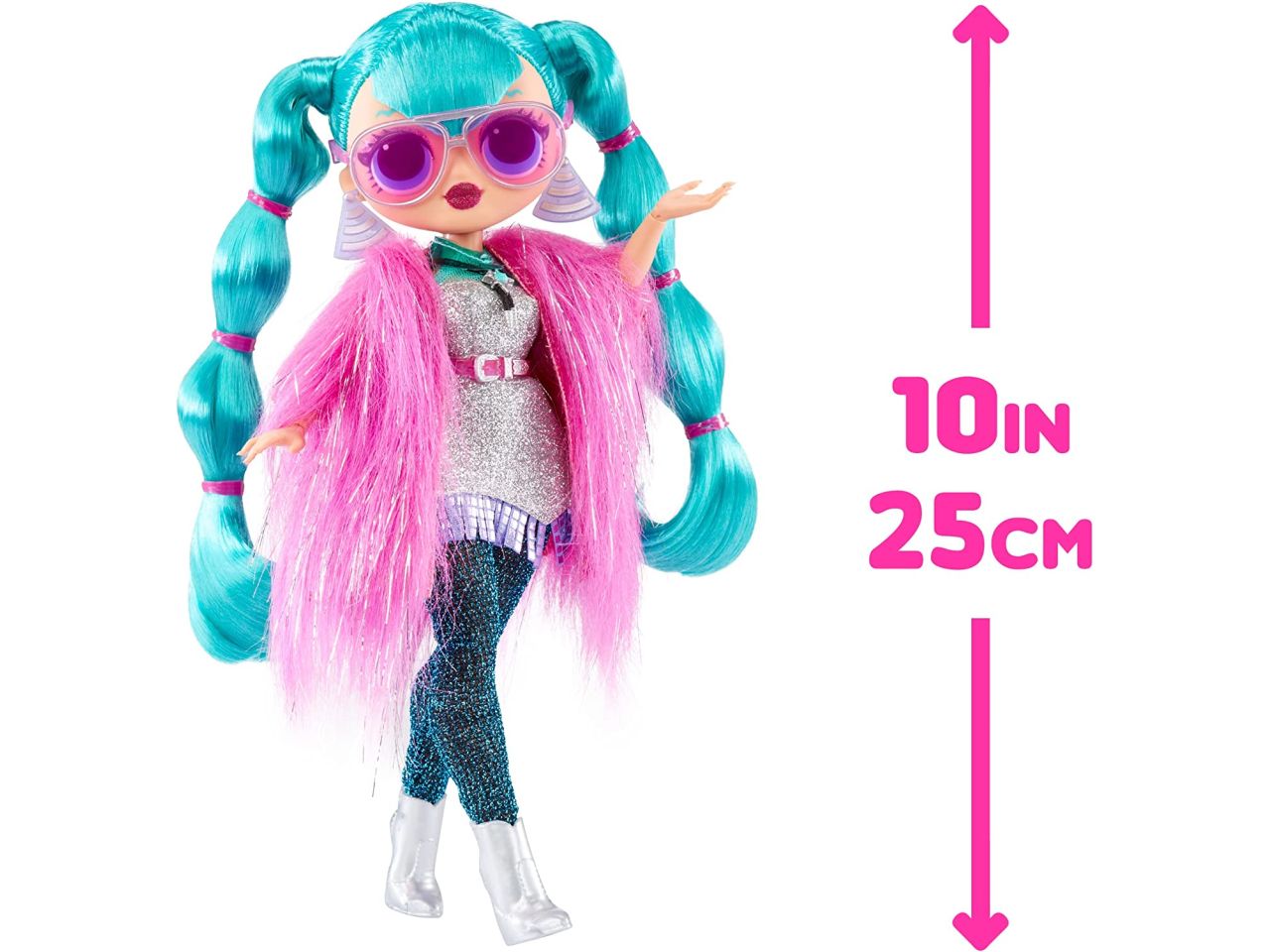 L.o.l. surprise omg hos doll s3 cosmic nova