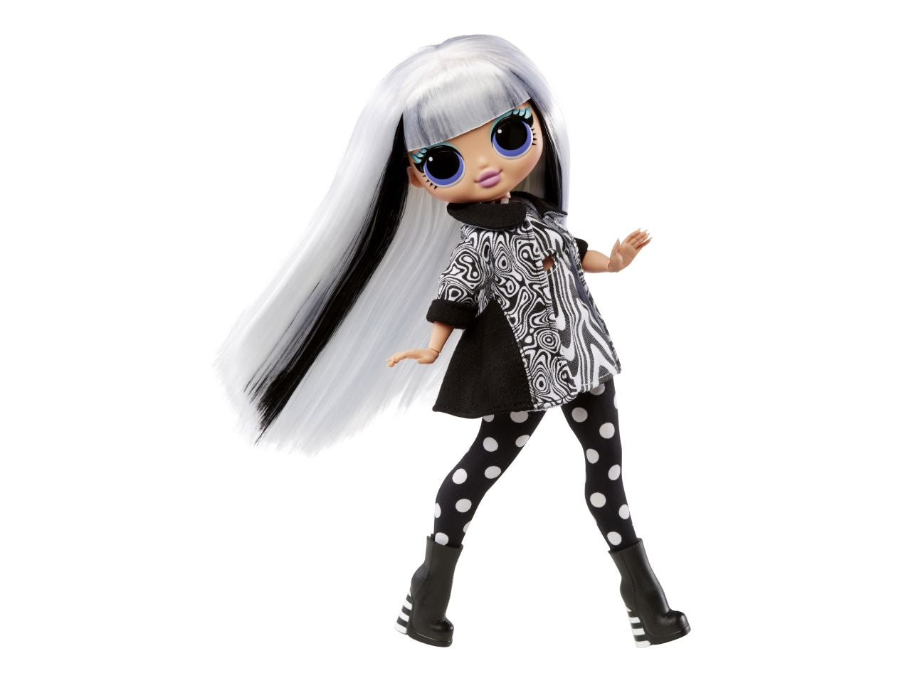 L.o.l. surprise omg hos doll s3 groovy babe