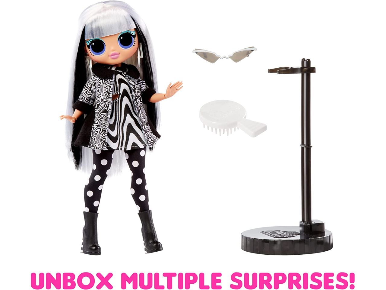 L.o.l. surprise omg hos doll s3 groovy babe