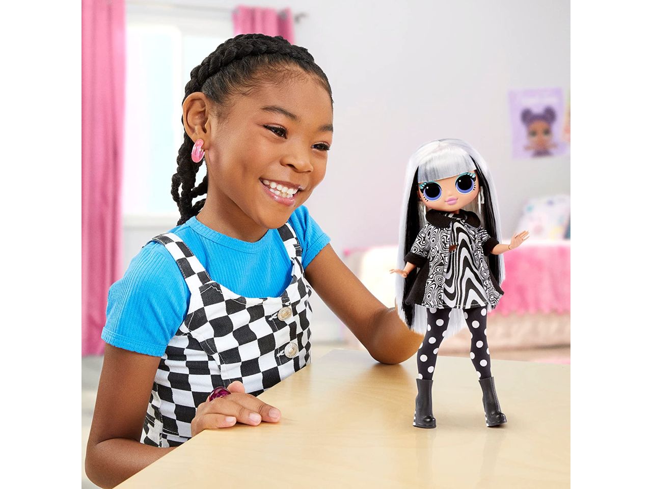 L.o.l. surprise omg hos doll s3 groovy babe