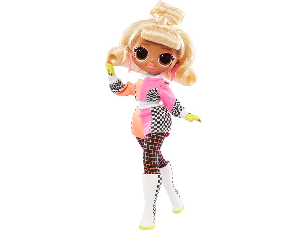 L.o.l. surprise omg hos doll s3 speedster