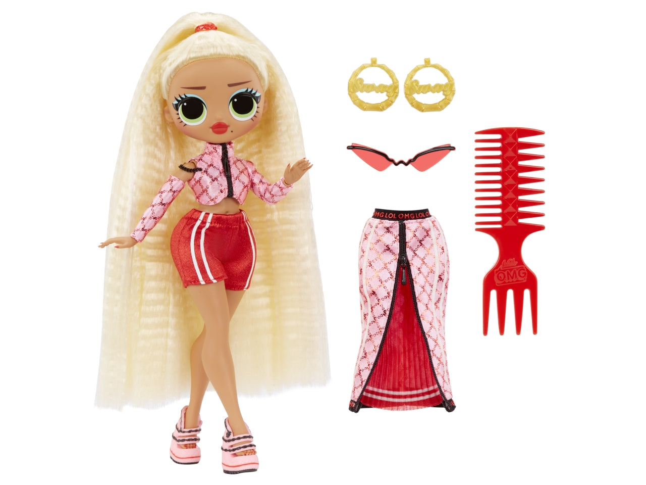 L.o.l. surprise omg hos doll - swag