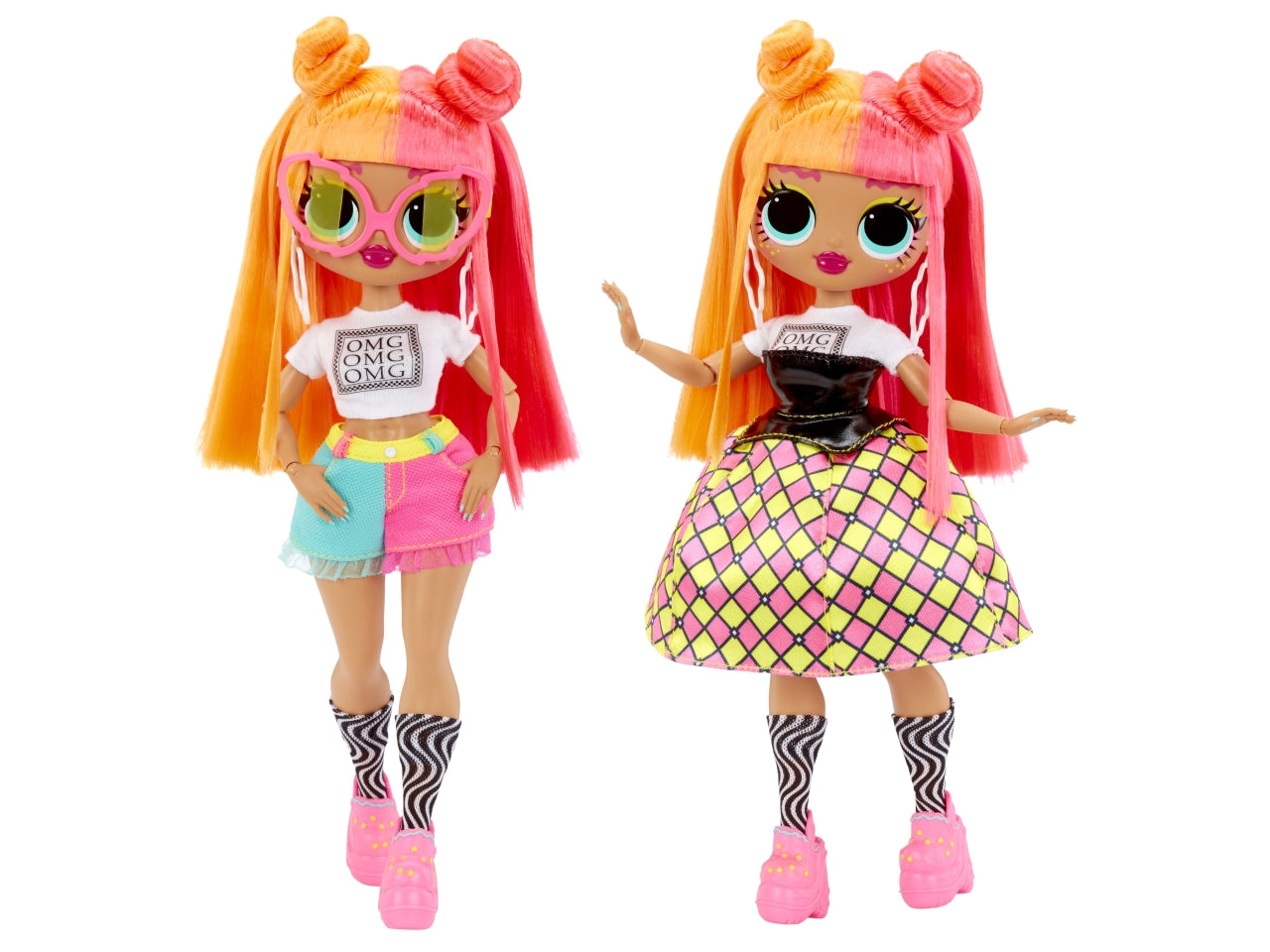 L.o.l. surprise omg hos doll - neonlicious