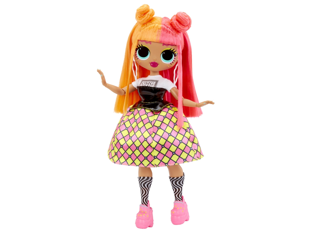 L.o.l. surprise omg hos doll - neonlicious