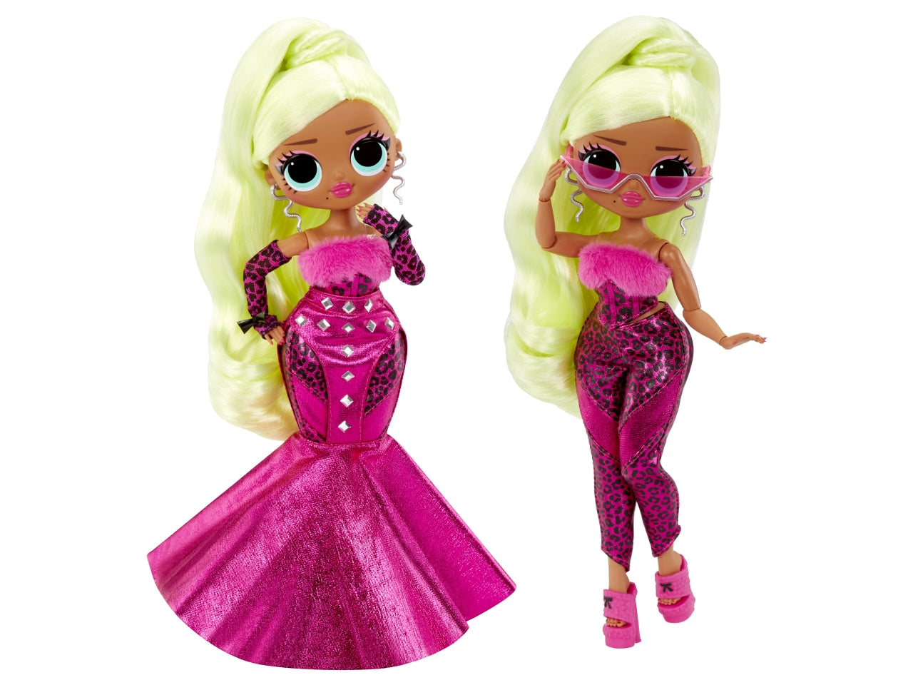 L.o.l. surprise omg hos doll - lady diva