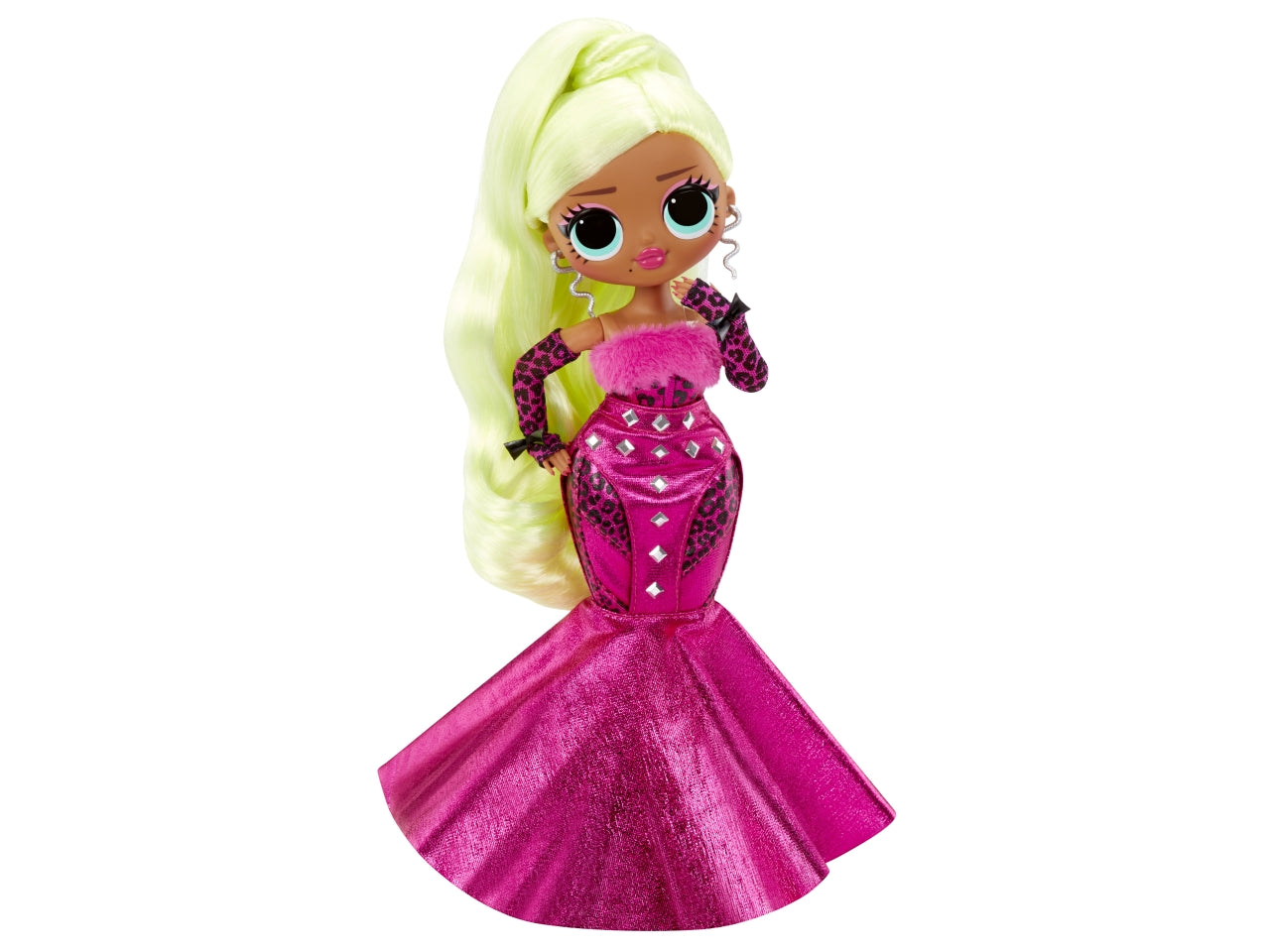 L.o.l. surprise omg hos doll - lady diva