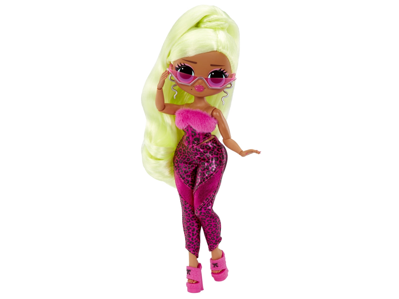 L.o.l. surprise omg hos doll - lady diva