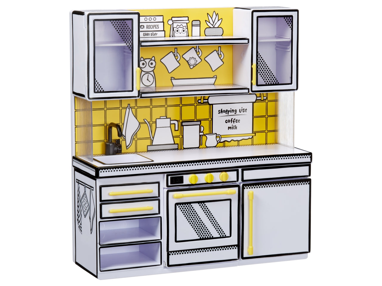 Mga's miniverse - make it mini kitchen